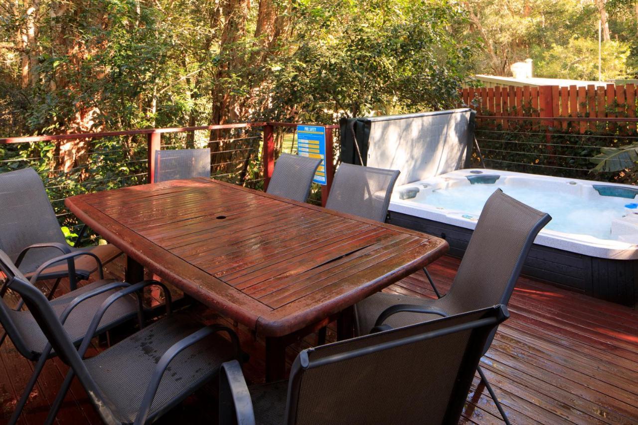 Wanderers Retreat Hotel Nelson Bay Bagian luar foto