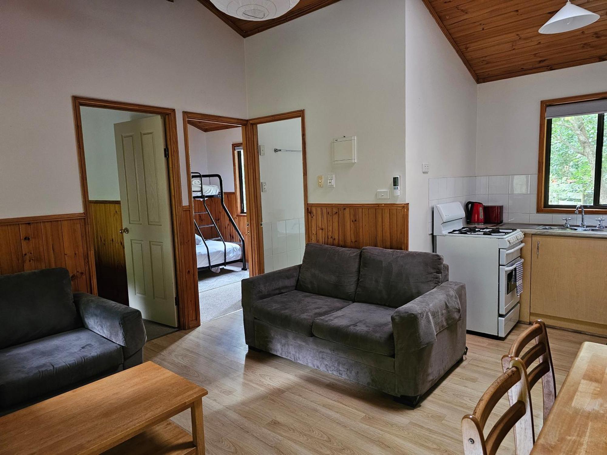Wanderers Retreat Hotel Nelson Bay Bagian luar foto